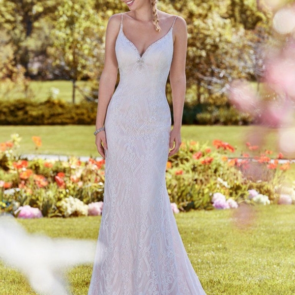 Maggie Sottero Wedding Dress - Picture 5 of 5